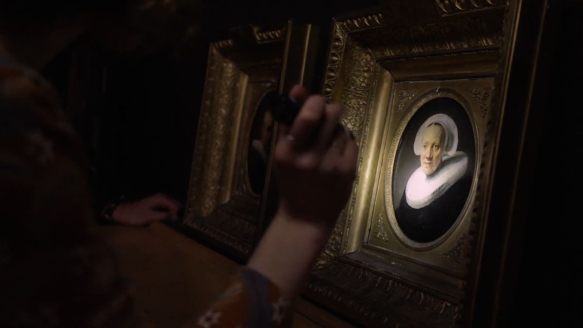 Poslední dva „Rembrandti“ v soukromých rukou jdou do dražby